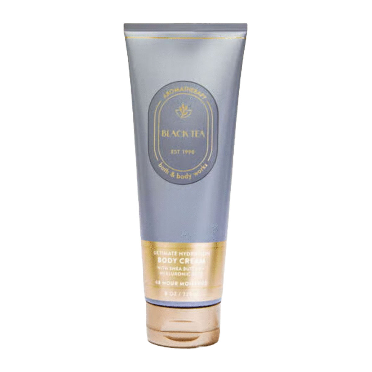 Bath and Body Works Black Tea Essential Body Cream