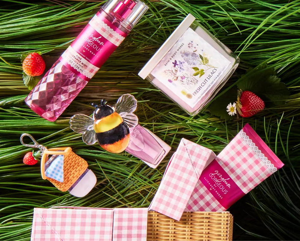 Thumbnail: Picnic Bath and Body Gift Set
