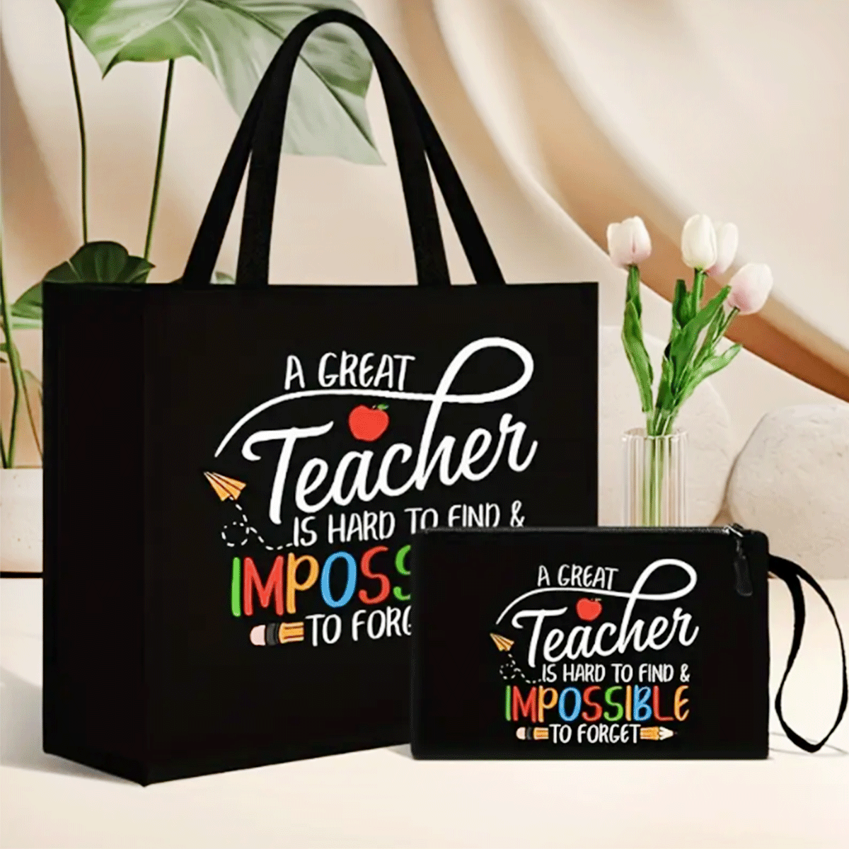 Tote Bags & Gift Packaging