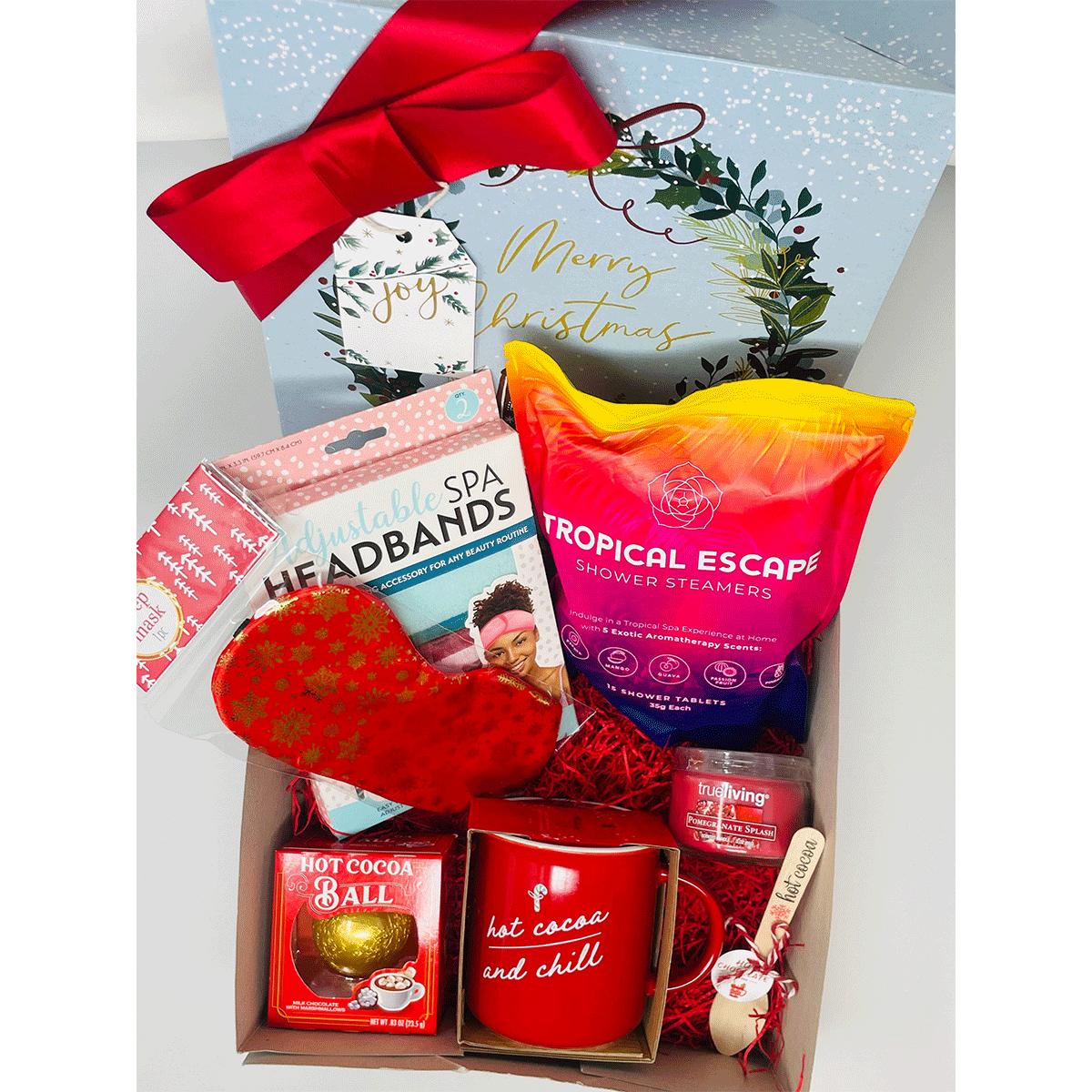 Her Spa Box Gift Set