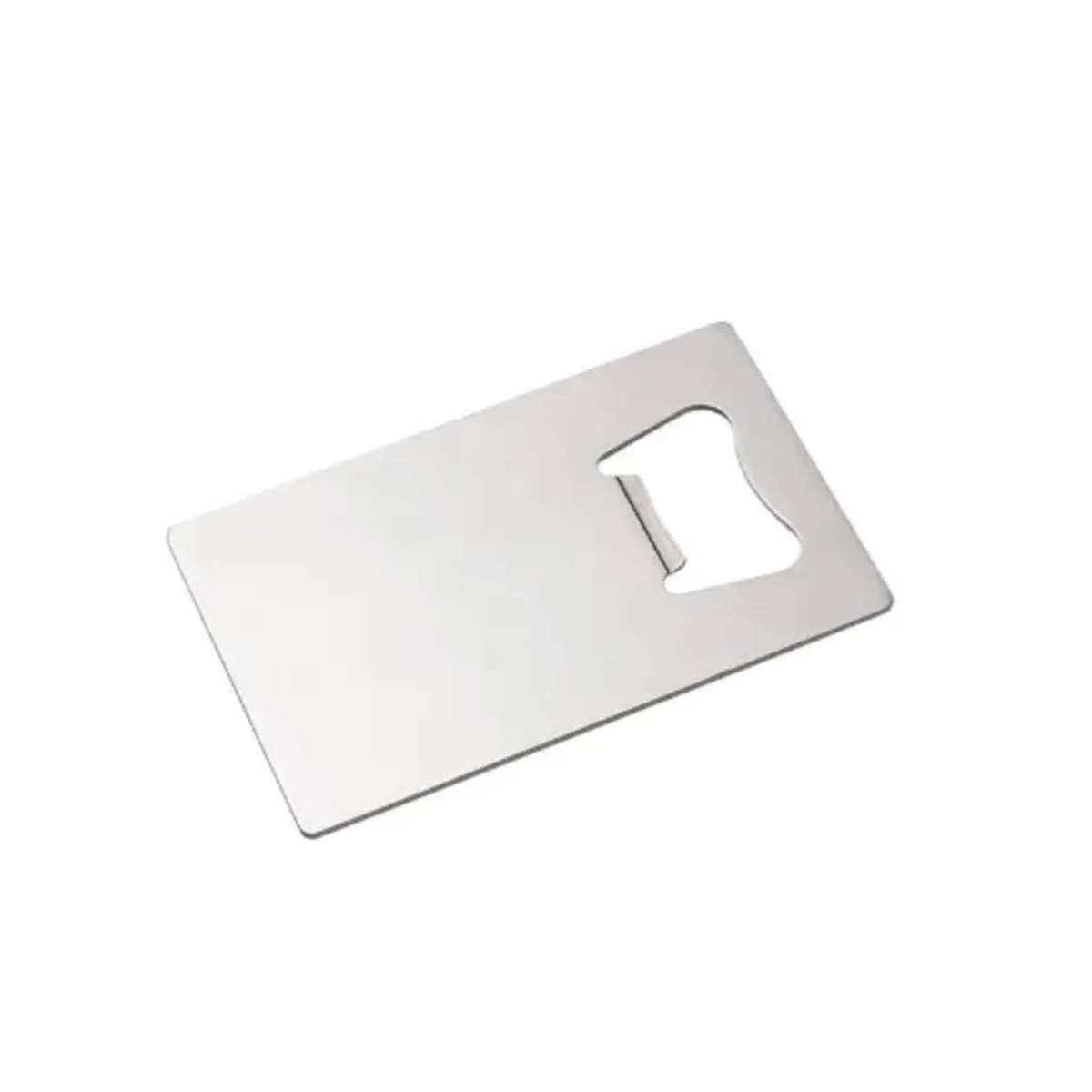 Stainless Steel Bottle Opener