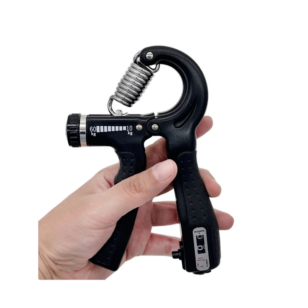 Thumbnail: Black 2 Pk Hand Grip Strengtheners