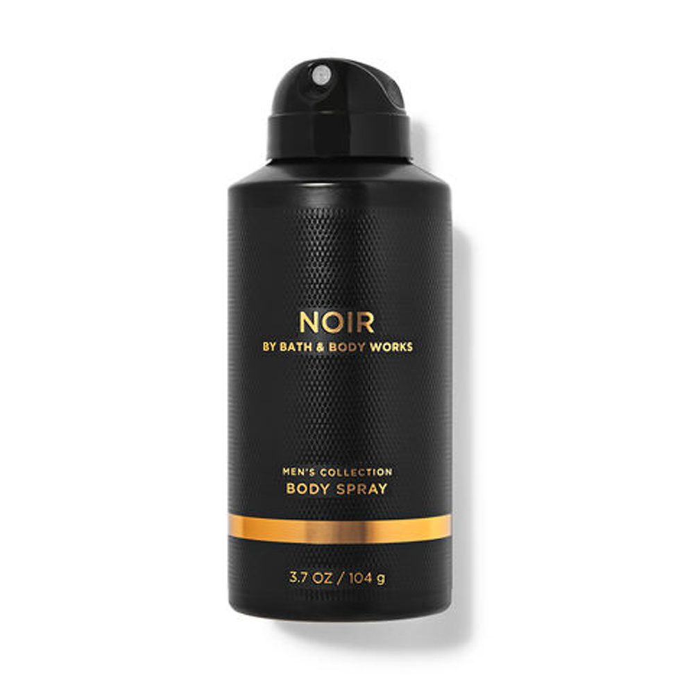 Bath and Body Works Noir Deodorizing Body Spray