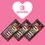 Thumbnail: Happy Valentine's Day M&M's Milk Heart Box