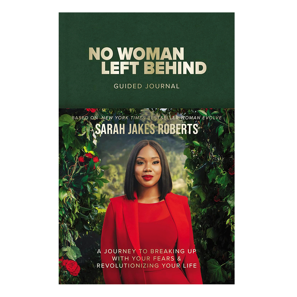 No Woman Left Behind Guided Journal