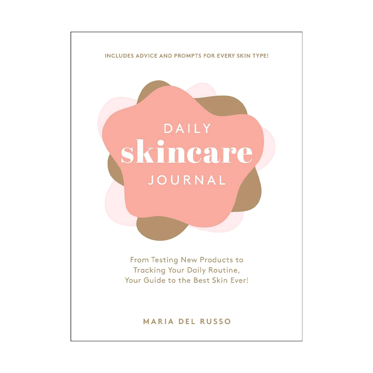 Daily Skincare Journal