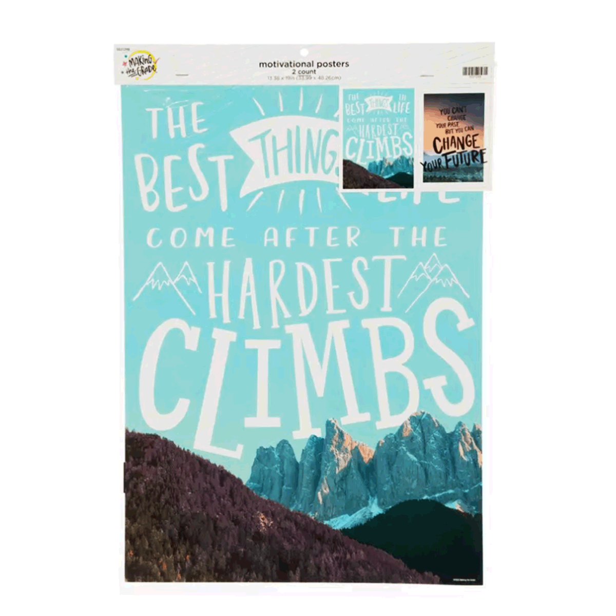 Landscape Motivational Posters