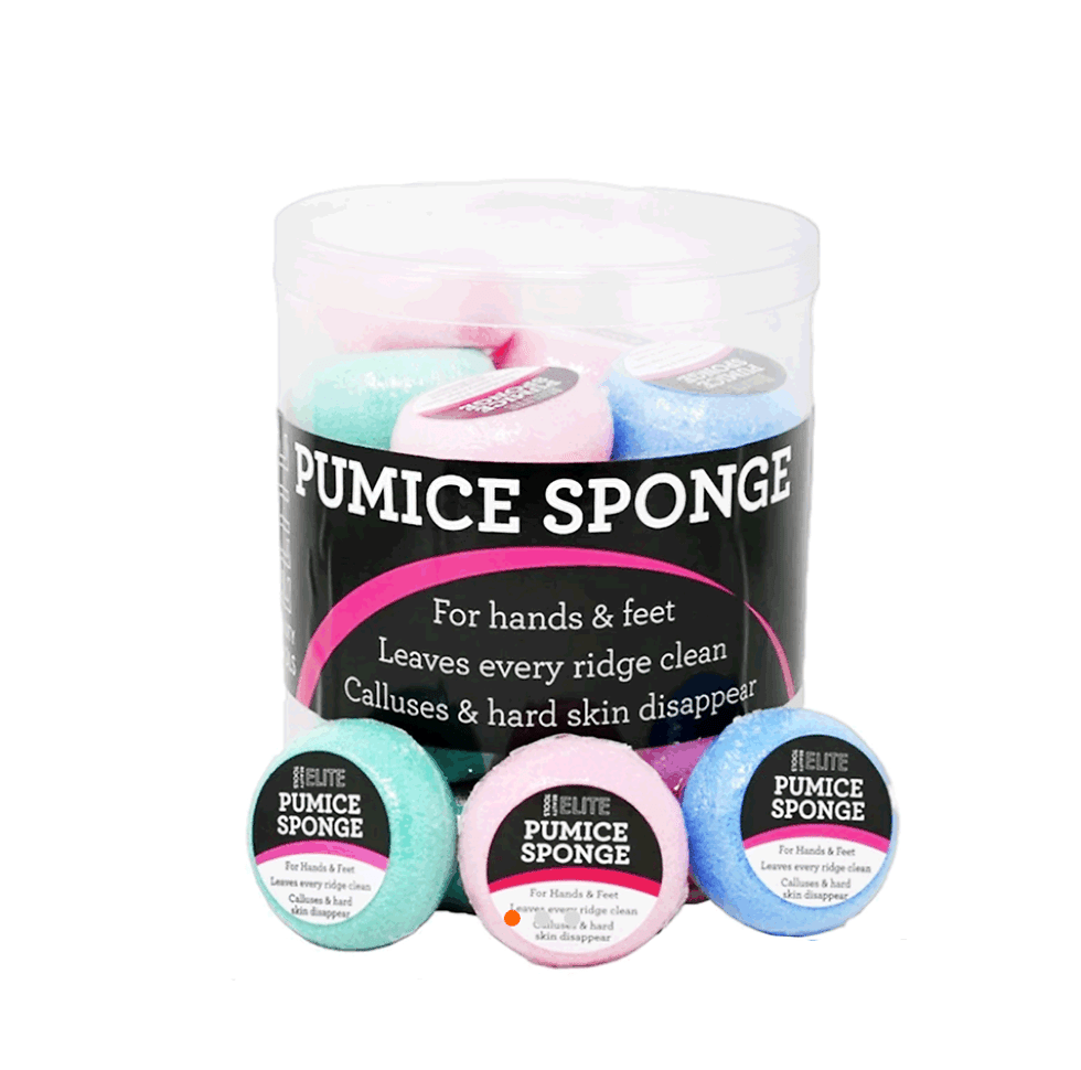Thumbnail: Round Pumice Sponge