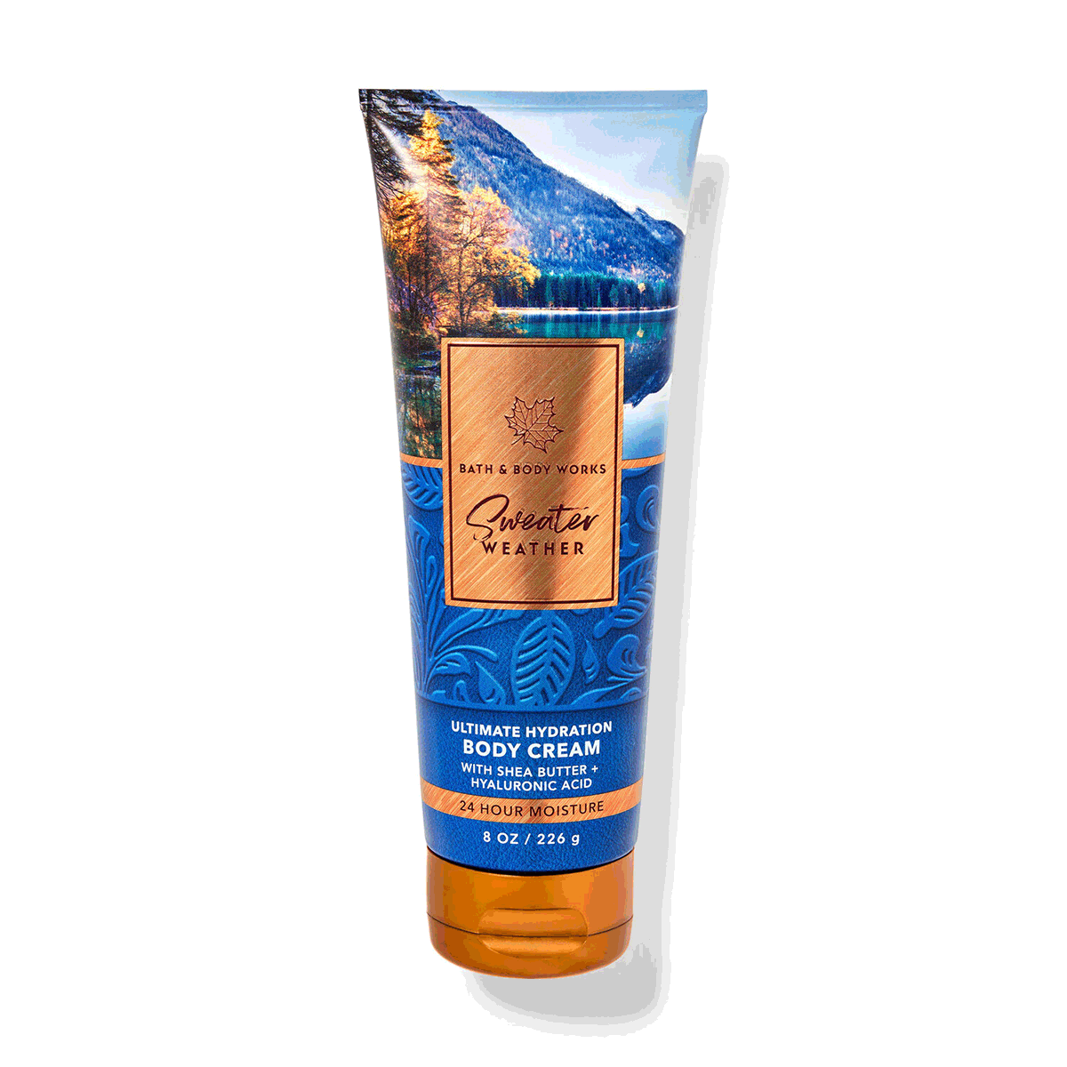 Bath and Body Works Sweater Weather Ultimate Hydration Body Cream