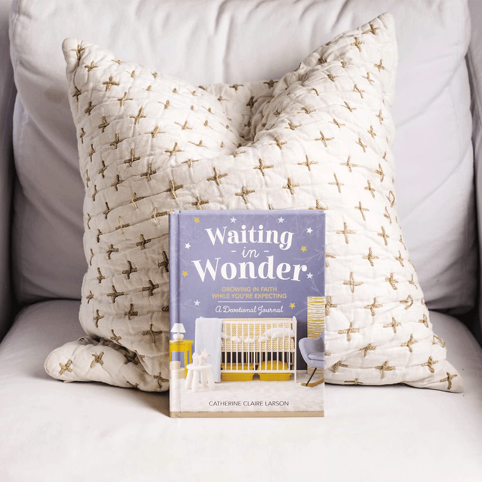 Thumbnail: Waiting in Wonder: Growing in Faith While You're Expecting