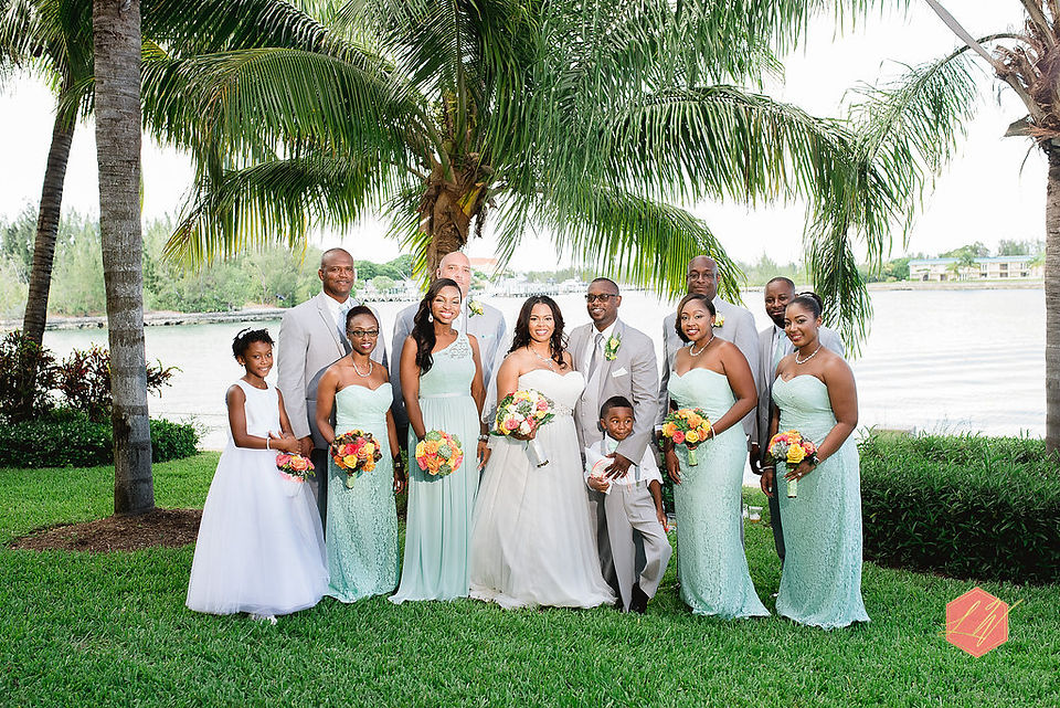 The Bridal Party