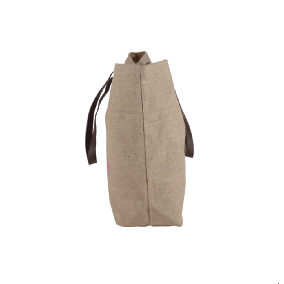 Thumbnail: Ready to Flamingle Canvas Tote Bag