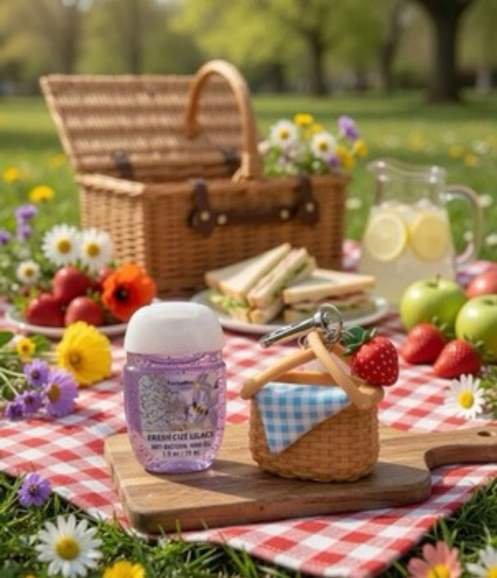 Thumbnail: Picnic Bath and Body Gift Set