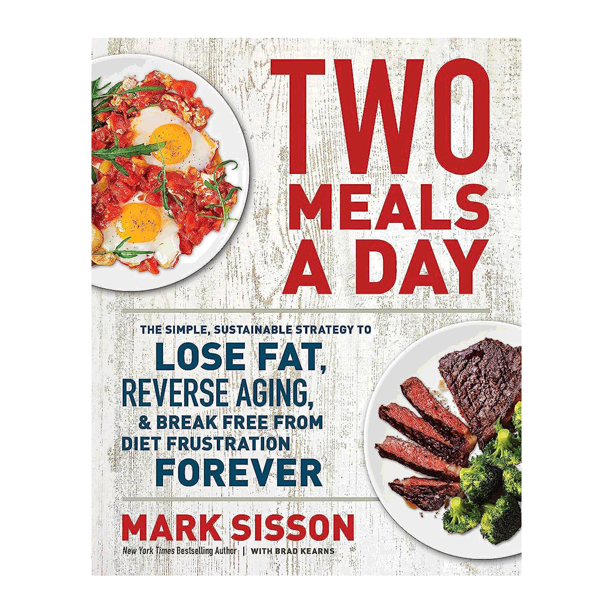 Two Meals A Day Templateinvitations