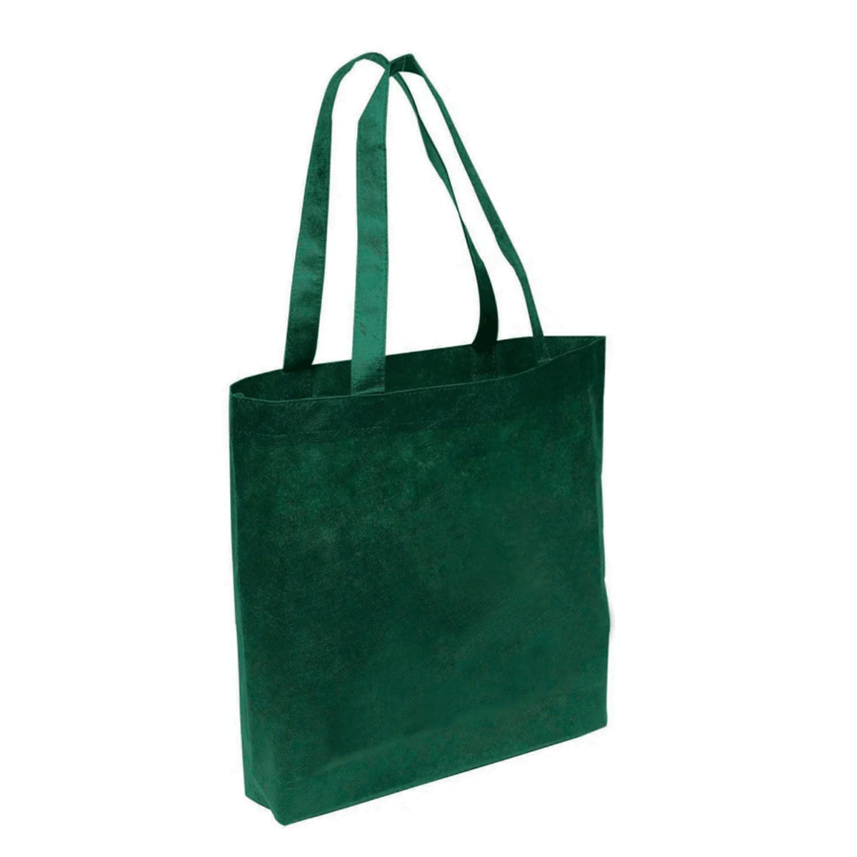 Hunter green tote sale