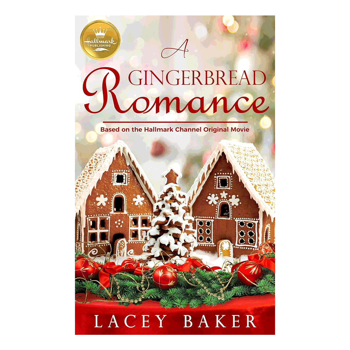 A Gingerbread Romance