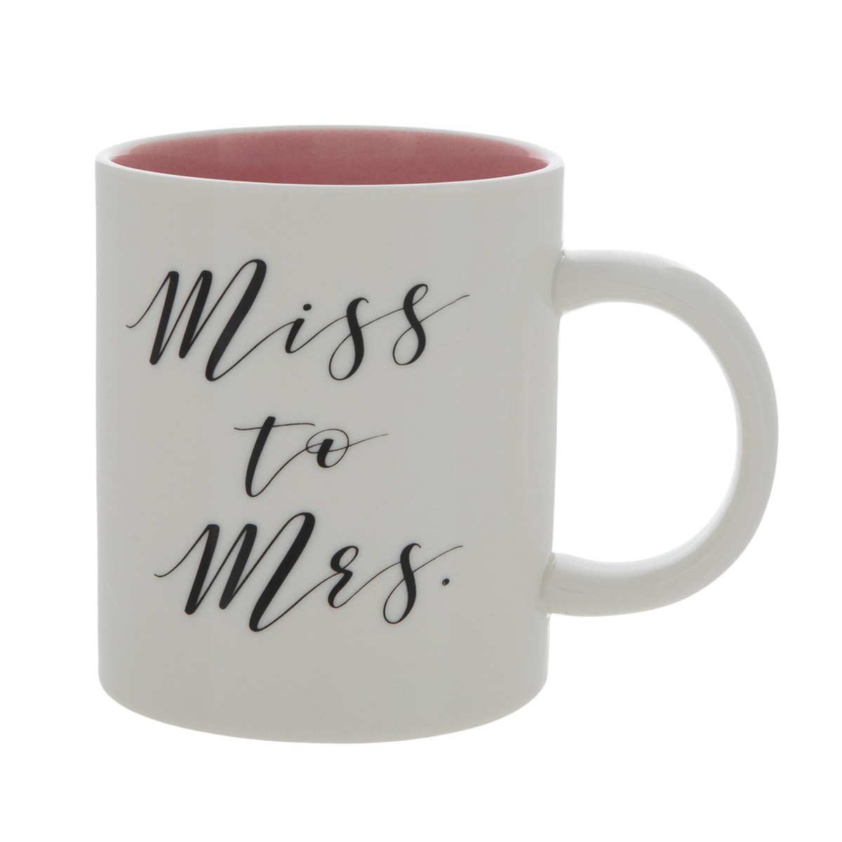 Miss to Mrs. Mug