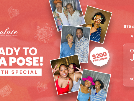 Get Ready To Strike A Pose