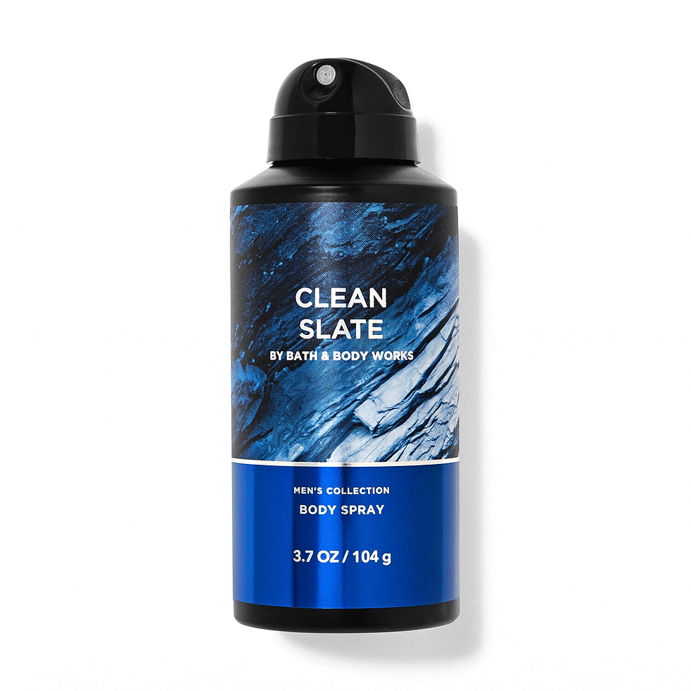 Bath and Body Works Clean Slate Body Spray