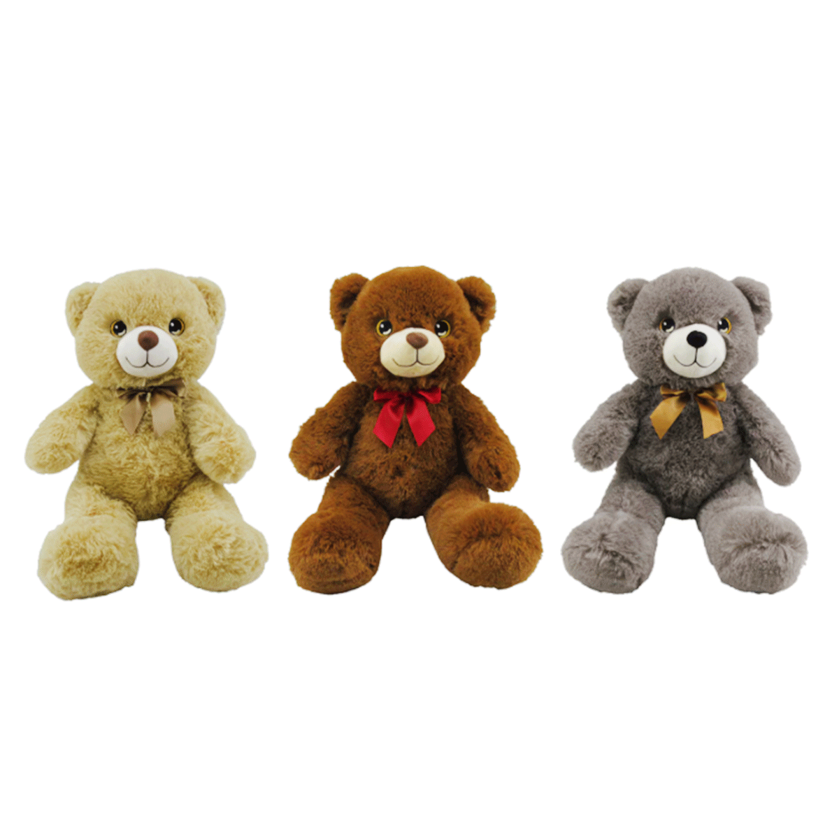 Soft Plush Bears
