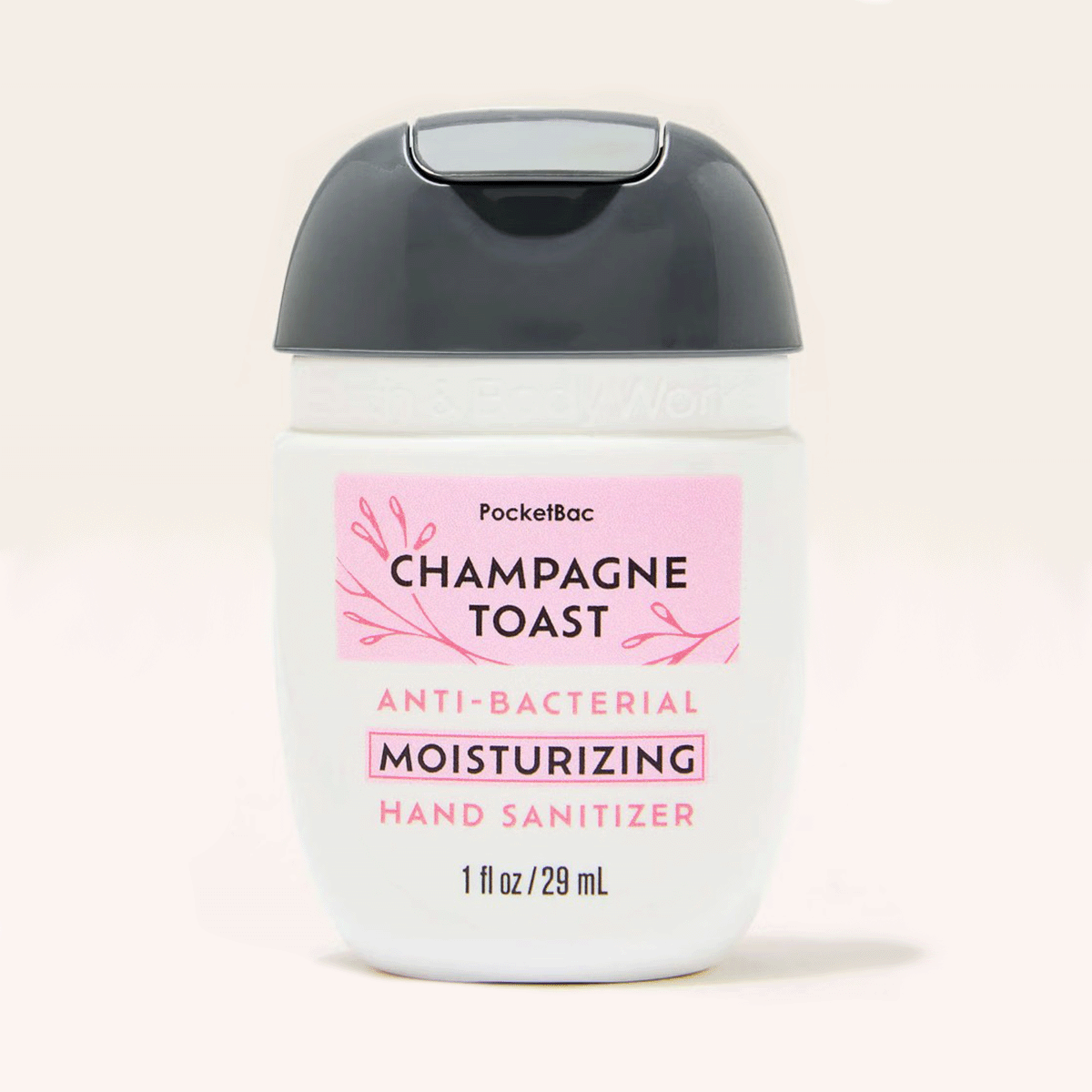 Bath and Body Works Champagne Toast Hand Sanitizer