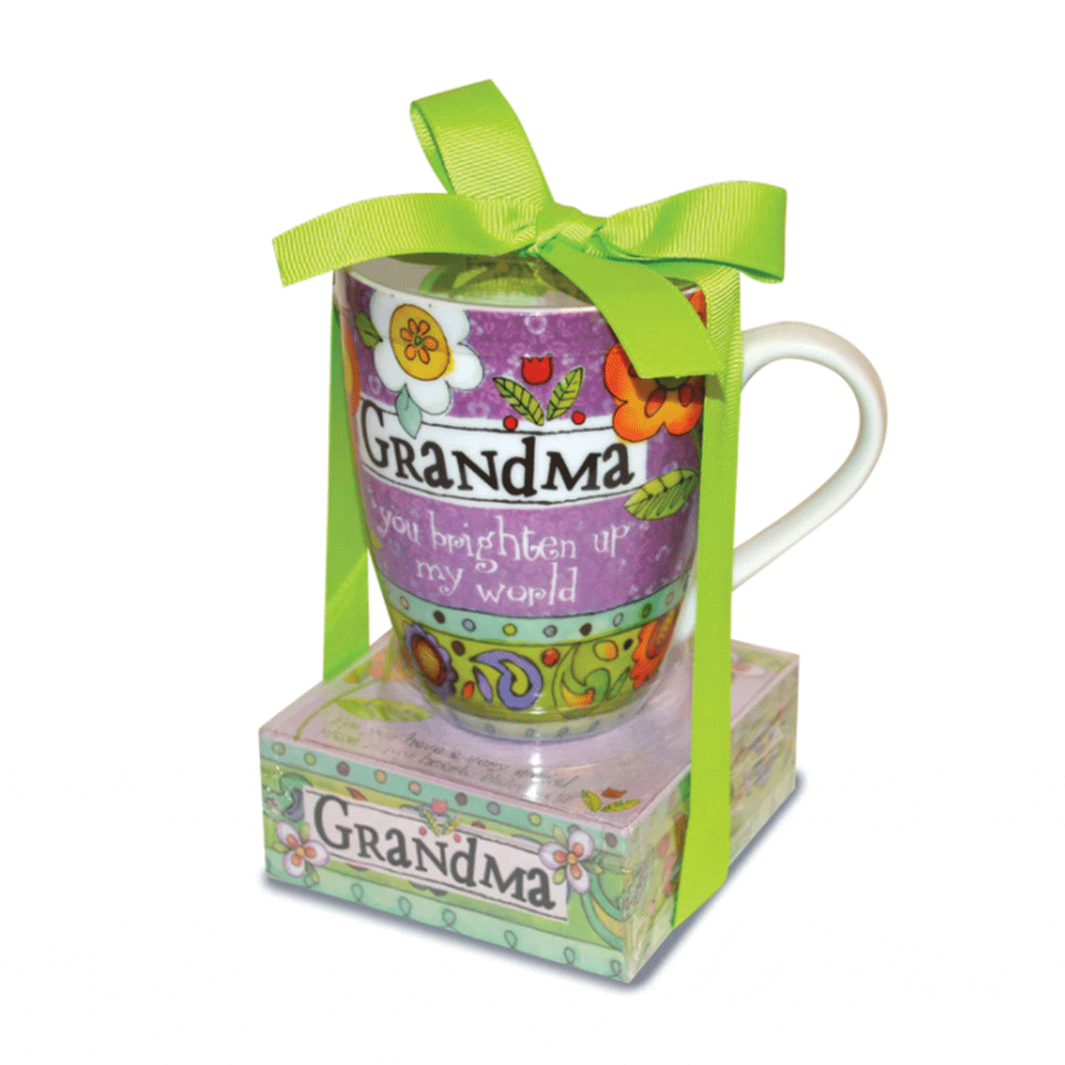 Grandma Mug & Notepad Gift Set templateinvitations