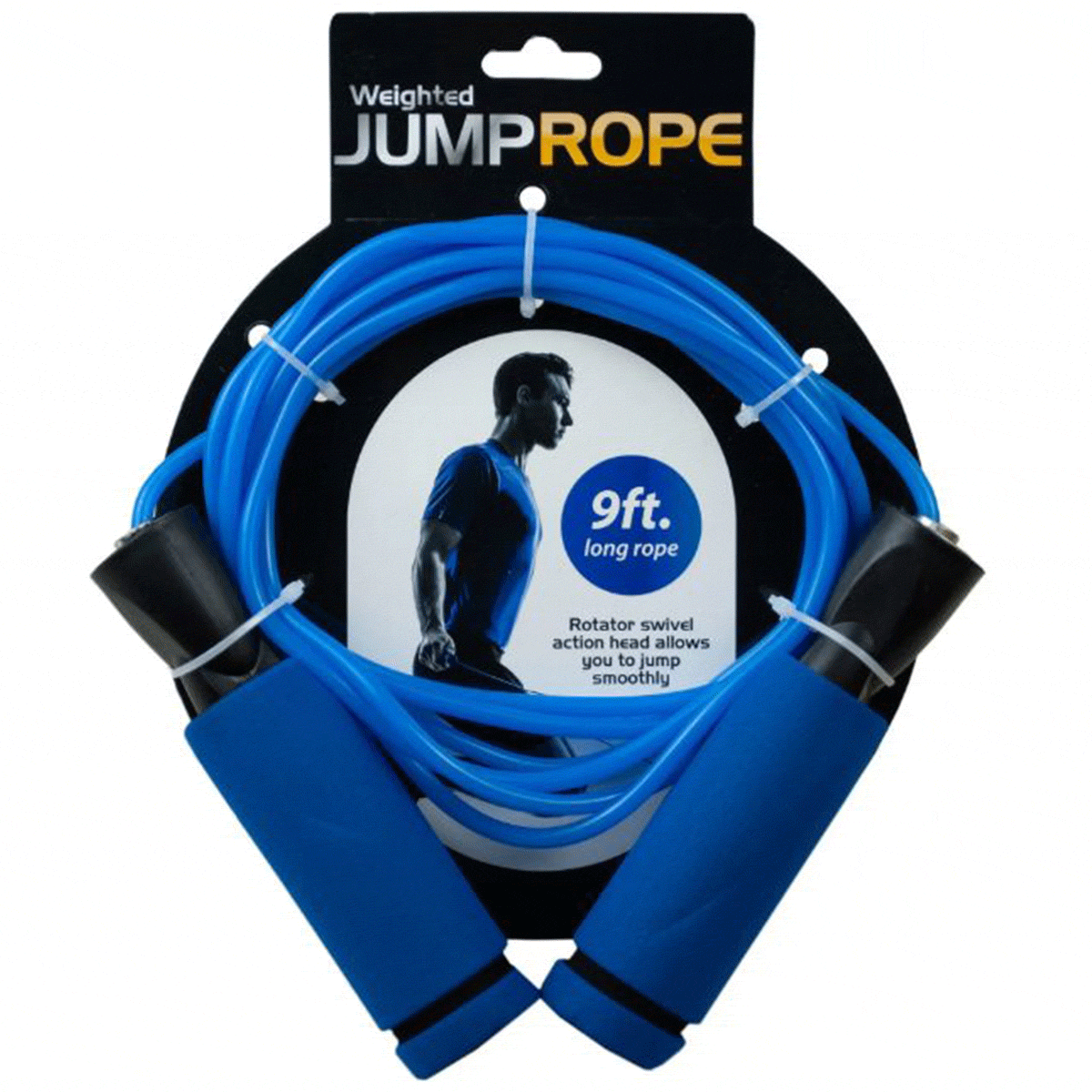 Weighted Jump Rope