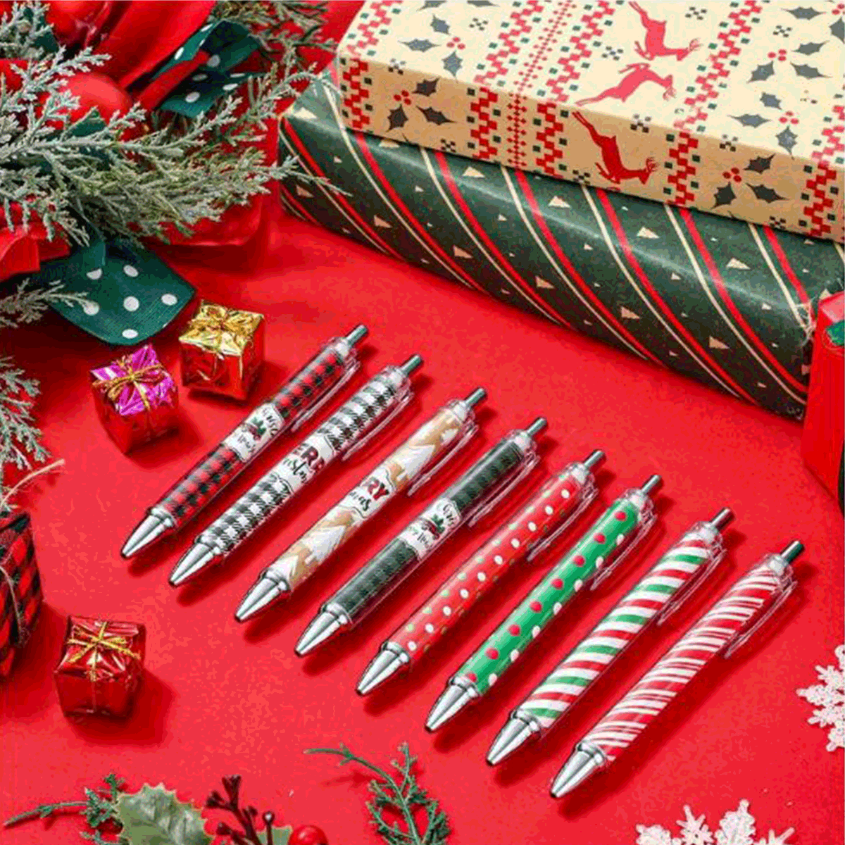 Christmas Novelty Ballpoint Pen