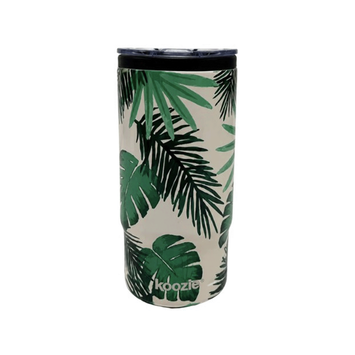 15oz Tropical Leaves Tumbler and Can Cooler
