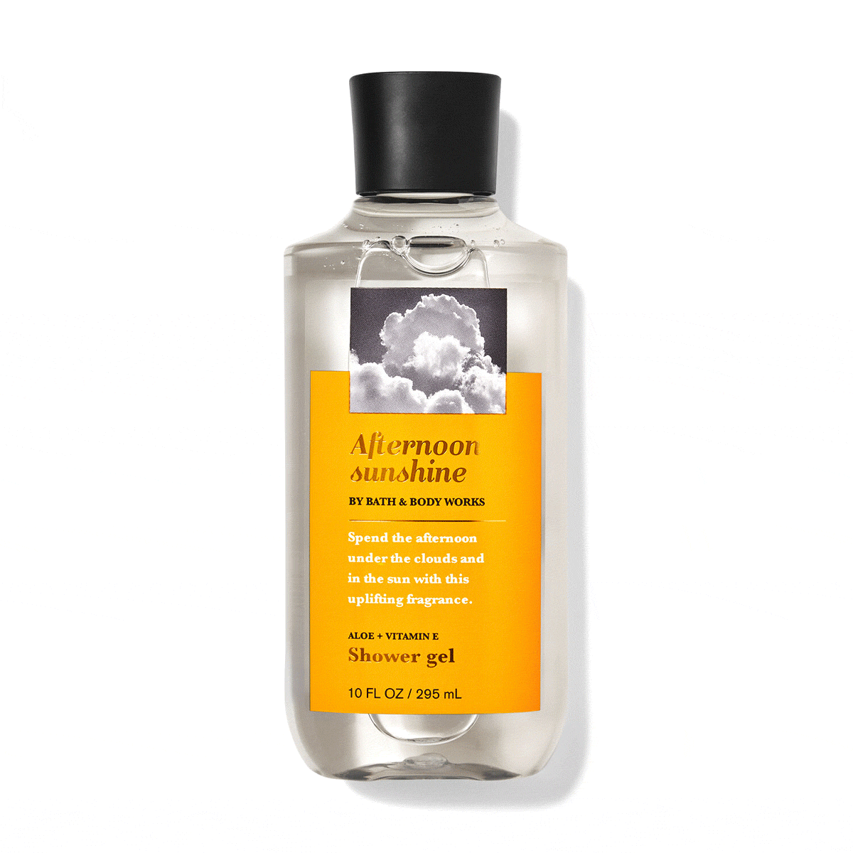 Bath & Body Works Afternoon Sunshine Shower Gel | templateinvitations