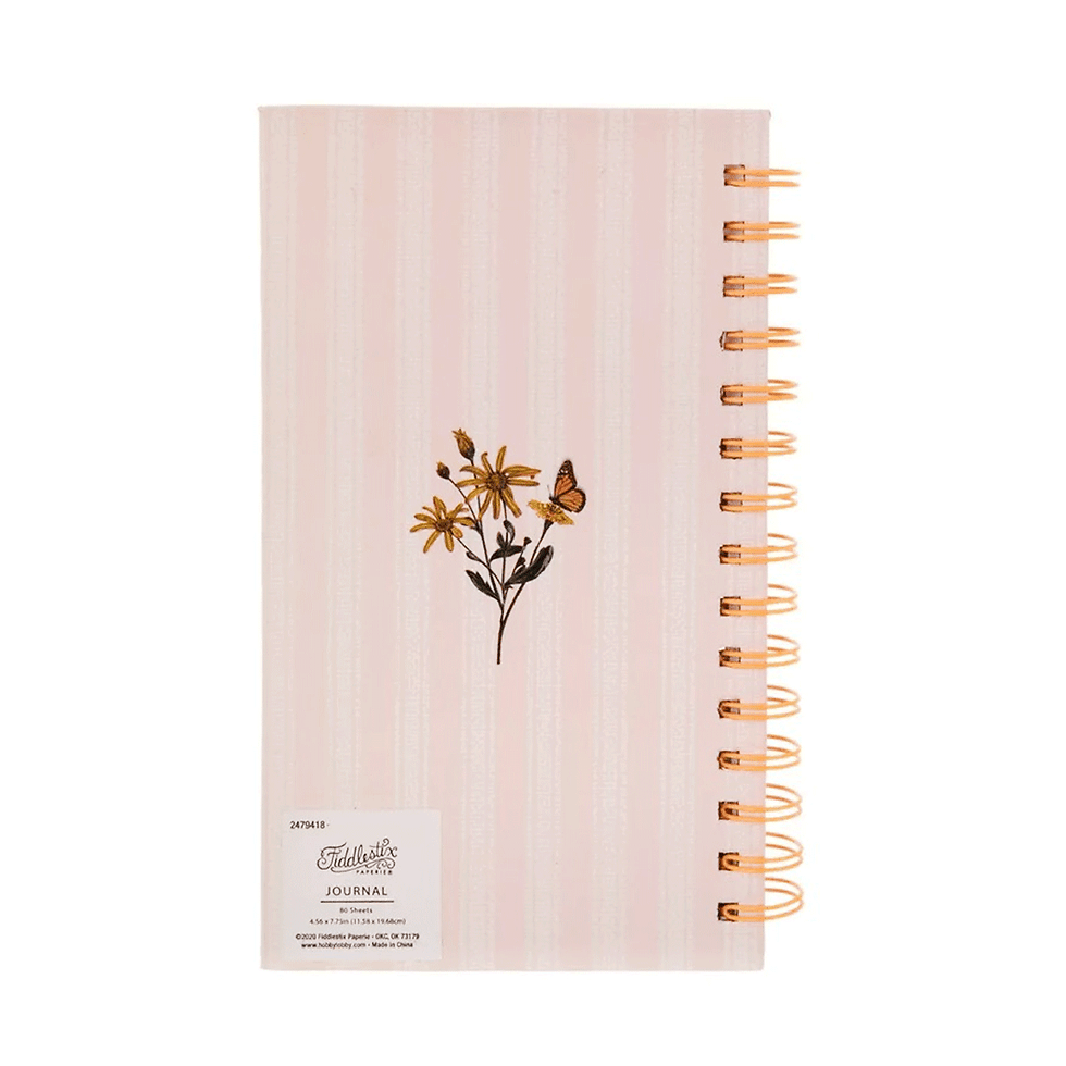Thumbnail: 1 Thessalonians 5:16 Spiral Notebook
