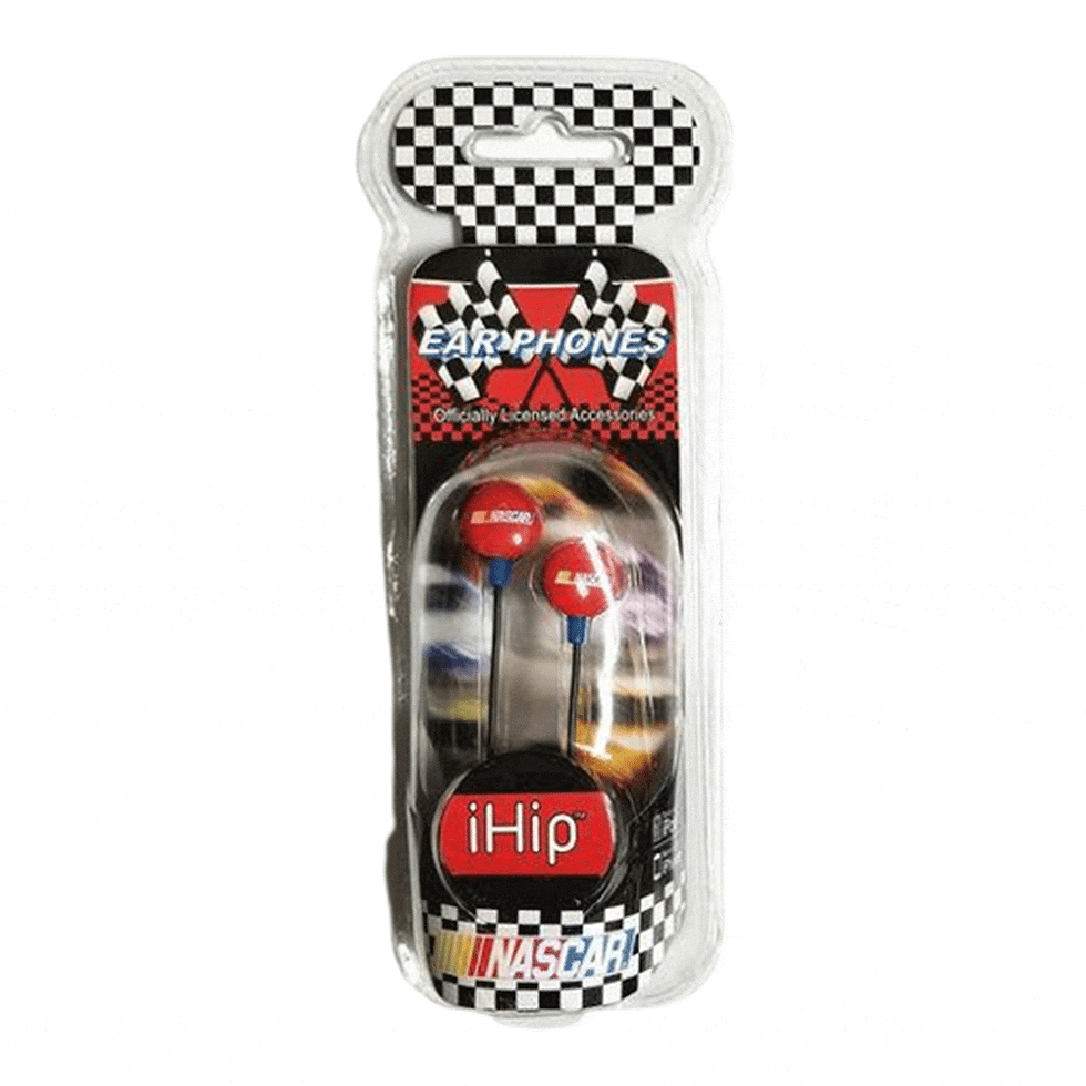 Thumbnail: Nascar Ear Phones