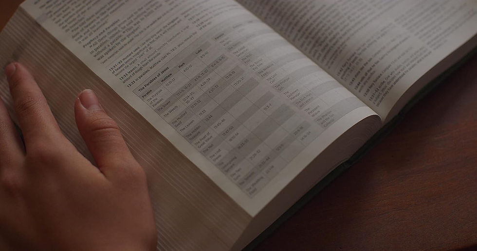 Thumbnail: ESV, Teen Study Bible
