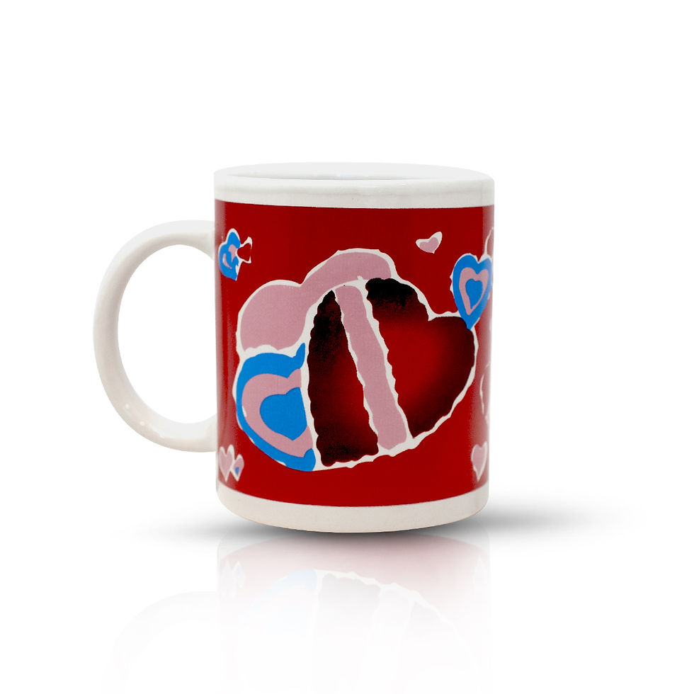 Thumbnail: Valentine's Day Themed Mugs