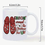 Thumbnail: Christmas Croc Inspired Mug