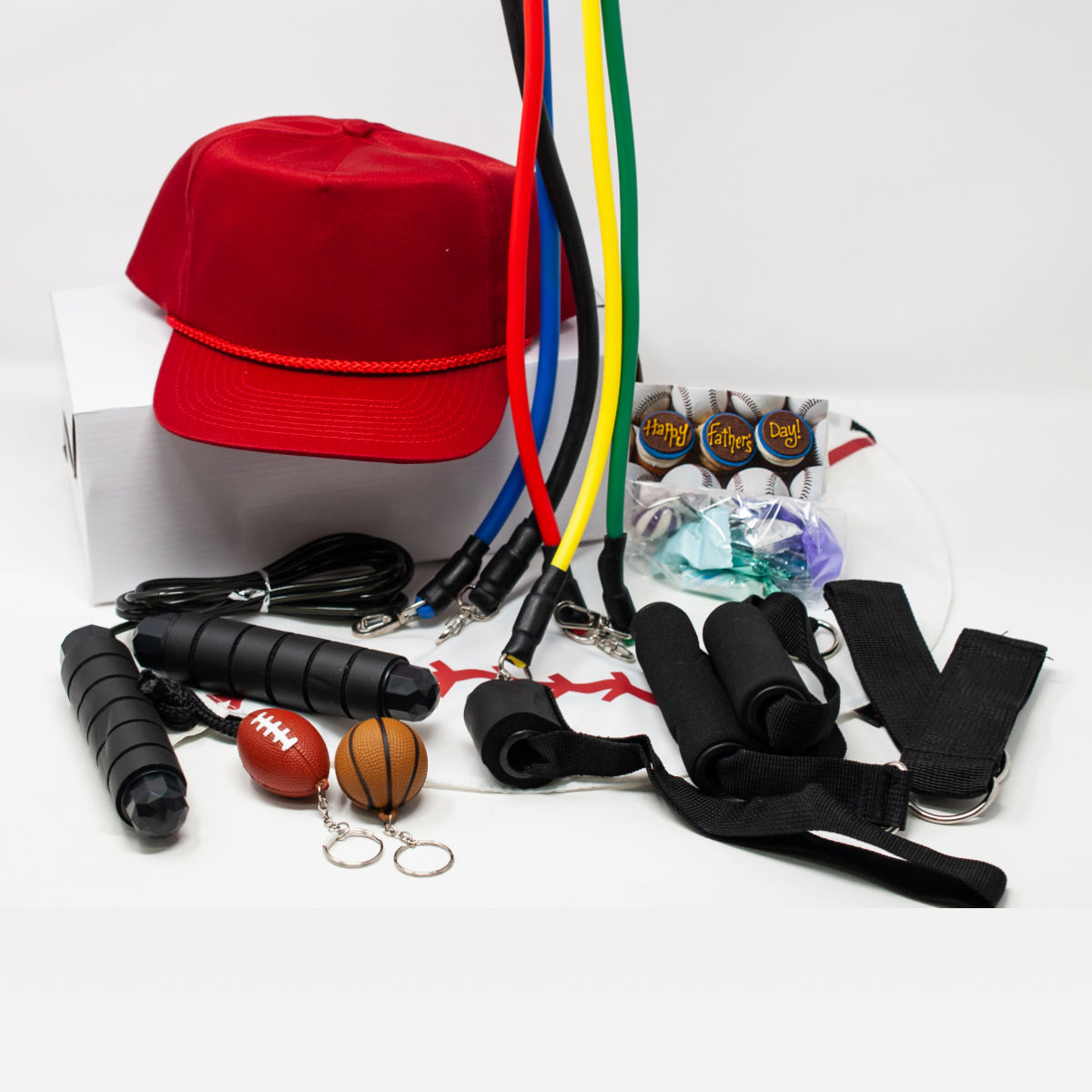Fit Dad Gift Set