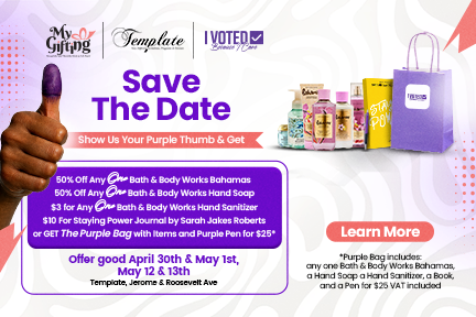 Purple Thumb Promotion!