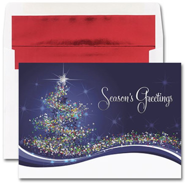 Holiday Magic Christmas Tree