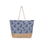 Thumbnail: Anchor Printed Canvas Tote Bag