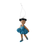 Thumbnail: Christmas Ballerina Ornament