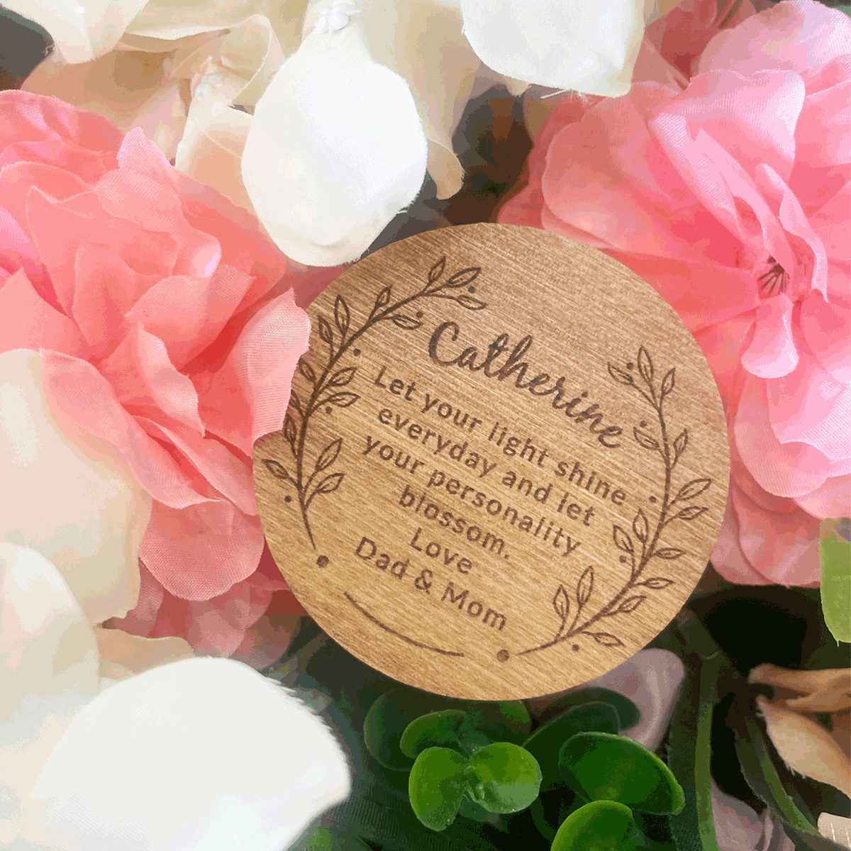 Engraved Cocktail Scented Candle