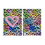Thumbnail: Colourful Leopard Print Notebook