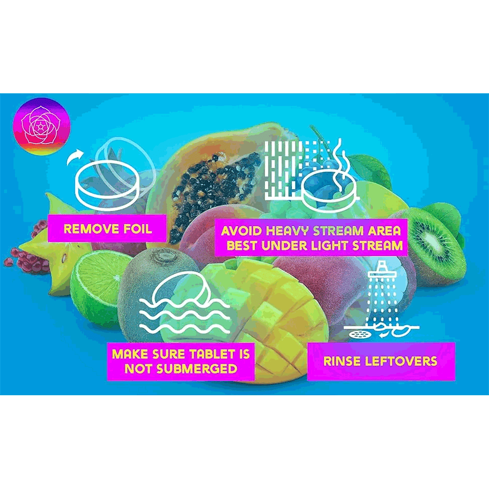 Thumbnail: Aromatherapy Shower Steamers