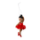 Thumbnail: Christmas Ballerina Ornament