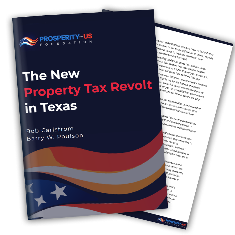 Download the Whitepaper - The New Property Tax Revolt in Texas