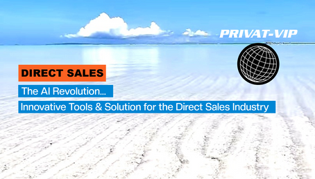 8 Ways AI Changes the Future of Direct Sales