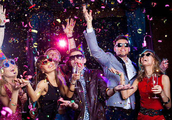 New Year's Eve at J&Ts Copper Penny