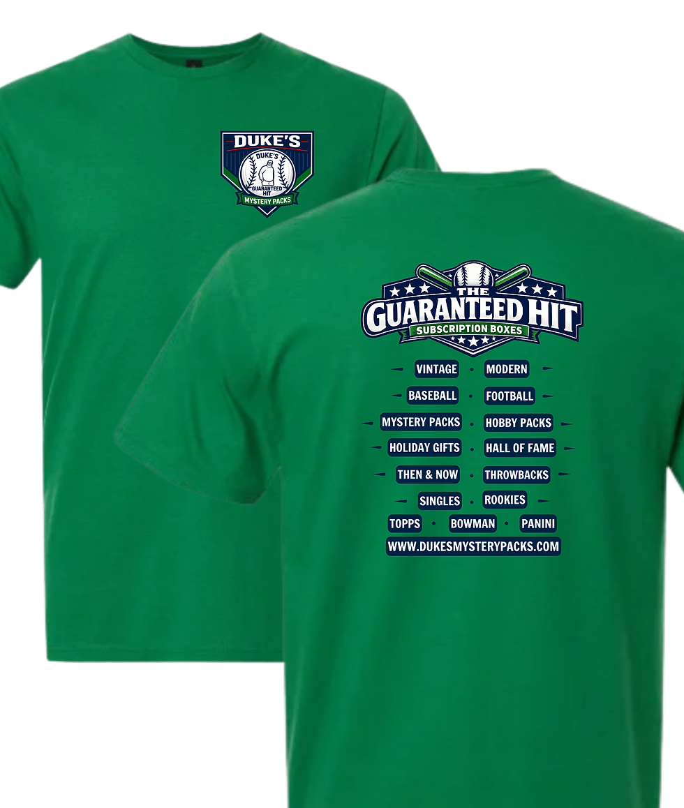 Thumbnail: Duke's Unisex Guaran...tee-shirt!