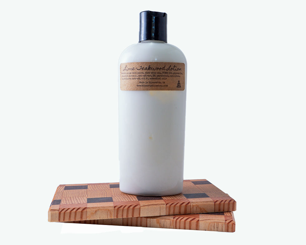 Thumbnail: Aloe Lotion