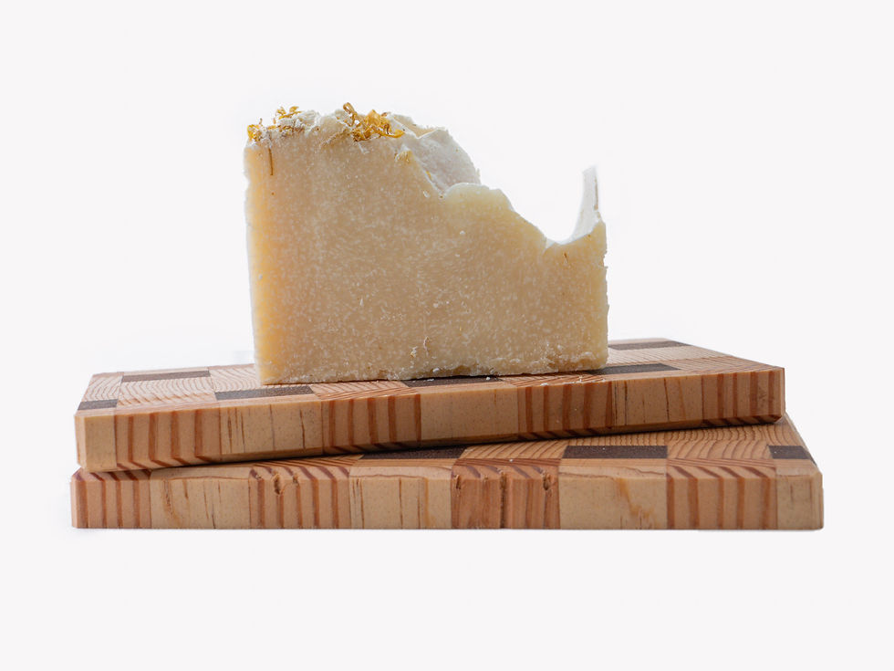 Thumbnail: Honey Lemon Salt Soap